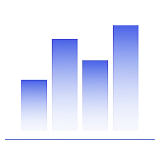 시간순으로 변동하는 그래프 이미지